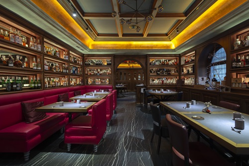 Pop e gourmet. La doppia anima di Achilli al Parlamento