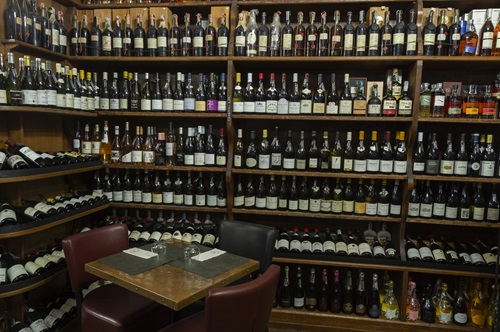 Pop e gourmet. La doppia anima di Achilli al Parlamento