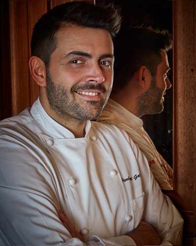 Pop e gourmet. La doppia anima di Achilli al Parlamento