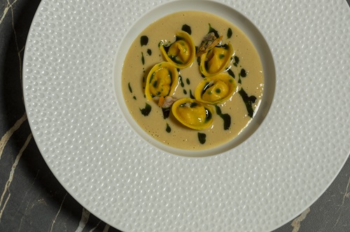 Pop e gourmet. La doppia anima di Achilli al Parlamento