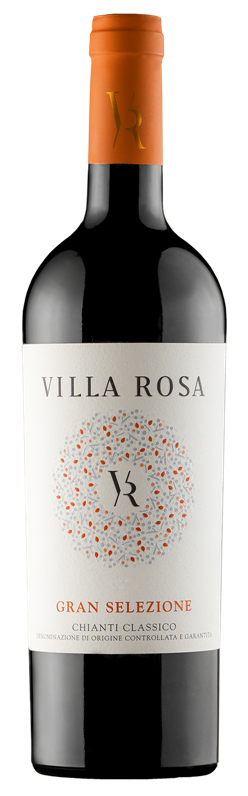 Cecchi, Villa Rosa Chianti Classico Gran Selezione in verticale