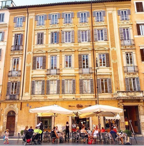 Onorio Vitti Ambasciatore del Gelato Italiano nel Mondo