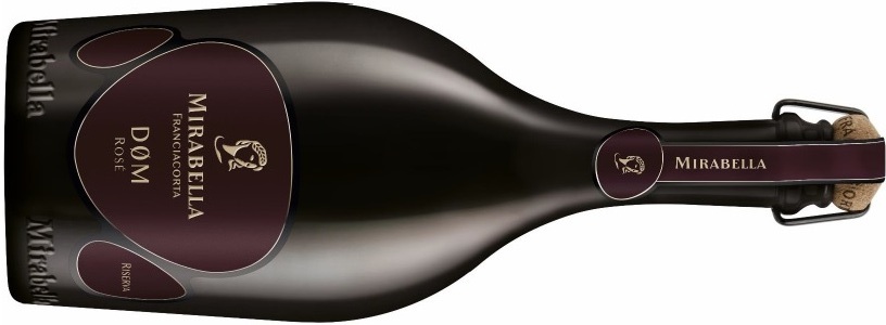 Mirabella Franciacorta Riserva D&oslash;m Ros&eacute; e l’abbacchio di Alfredo