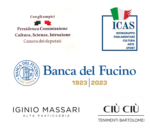 Luminarie natalizie dedicate ai protagonisti delle arti visive, della musica, della letteratura e del cinema