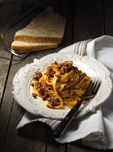 Tagliatelle al ragù