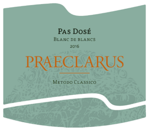 Alto Adige Praeclarus Blanc de Blancs Pas Dos&eacute; 2016