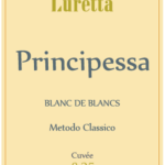 Principessa Blanc de Blancs Cuv&eacute;e 8.25 Brut