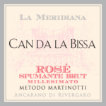 Can da la Bissa Ros&eacute; Brut 2022