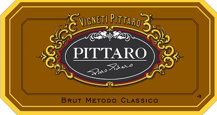 Etichetta del vino Talento Pittaro Brut 2017