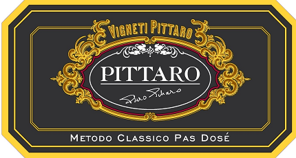 Etichetta del vino Talento Pittaro Pas Dosé 2015