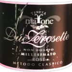 DueZeroSette Ros&eacute; Non Dosato 2016