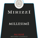 Verdicchio dei Castelli di Jesi Millesim&egrave; Pas Dos&eacute; 2016