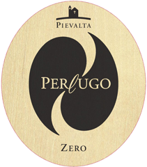 Etichetta del vino Perlugo Zero