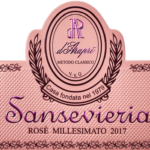 Daunia Sansevieria Ros&eacute; Brut 2019