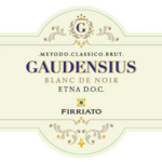 Etna Gaudensius Blanc de Noir Brut