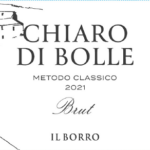 Chiaro di Bolle Brut 2021
