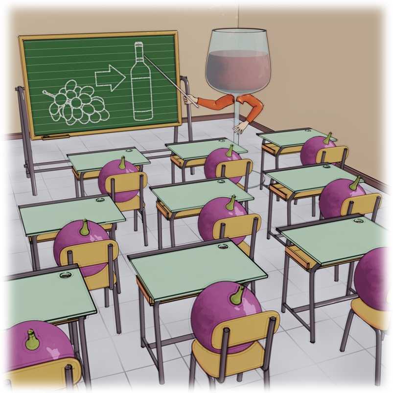 I vincitori della 24a edizione di Spirito di Vino