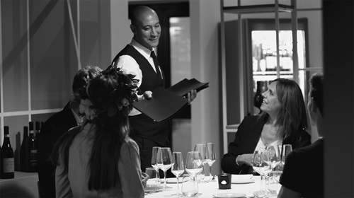 Benvenuti in galera. Il documentario sul primo ristorante nato in un carcere