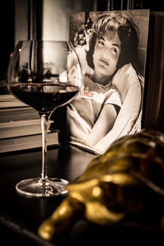 Il wine club di Jackie O&rsquo;