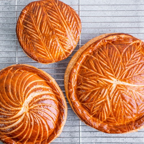 Galette des Rois. Ecco dove trovarla a Roma!
