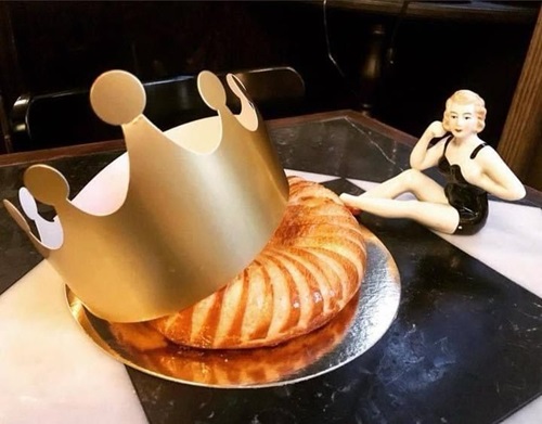 Galette des Rois. Ecco dove trovarla a Roma!