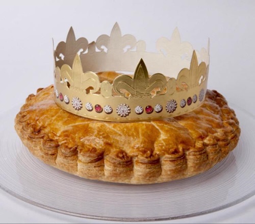 Galette des Rois. Ecco dove trovarla a Roma!