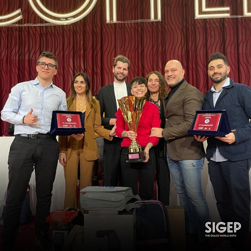 Sigep 2024 – Sempre un grande successo!