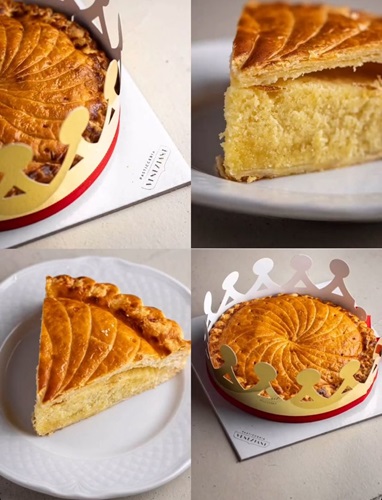 Galette des Rois. Ecco dove trovarla a Roma!