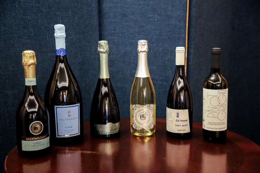 Masterclass Garda Doc sui vini varietali delle zone storiche