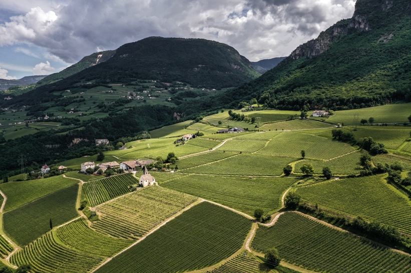 Cantina Kurtatsch, anteprima Riserva Mazon 2021