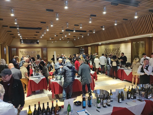 Tredicesima edizione della manifestazione che è punto d’incontro con la tradizione vitivinicola “eroica” italiana