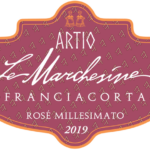 Franciacorta Artio Ros&eacute; Brut 2019
