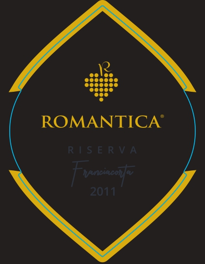 Etichetta del vino Franciacorta Riserva Dosage Zéro 2013