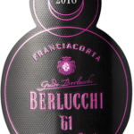 Franciacorta '61 Ros&eacute; Nature 2016