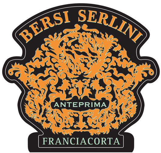 Etichetta del vino Franciacorta Anteprima Brut