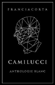 Etichetta del vino Franciacorta Anthologie Blanc Dosaggio Zero 2018
