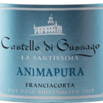 Franciacorta Animapura Pas Dos&eacute; 2017