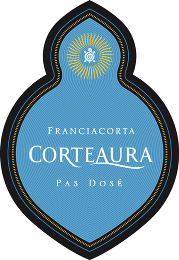 Etichetta del vino Franciacorta Pas Dosé