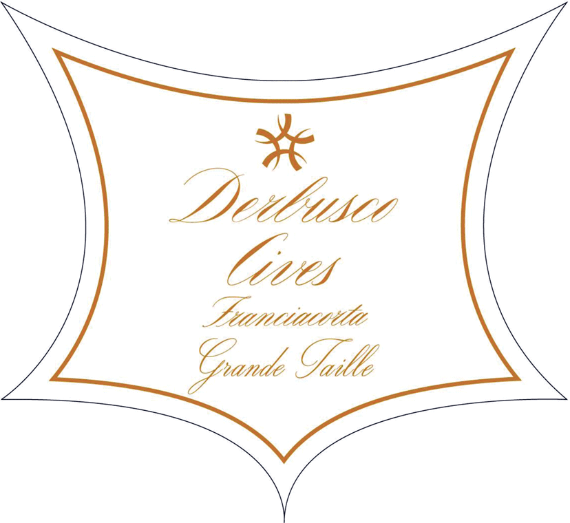 Etichetta del vino Franciacorta Grande Taille Extra Brut 2016