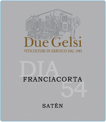 Etichetta del vino Franciacorta Riserva Villa Mur Extra Brut 2010