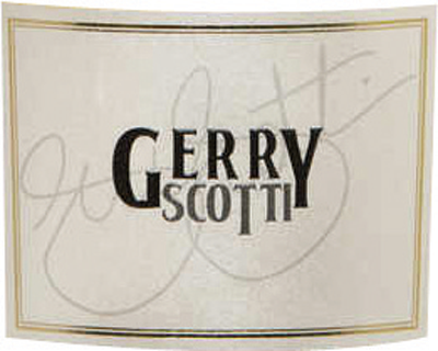 Etichetta del vino Oltrepò Pavese Metodo Classico Gerry Scotti Extra Brut
