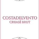 Oltrep&ograve; Pavese Metodo Classico Cruas&eacute; Costadelvento Brut 2017