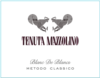 Etichetta del vino Blanc de Blancs Brut 2019