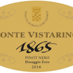 Oltrep&ograve; Pavese Metodo Classico Pinot Nero 1865 Dosaggio Zero 2016