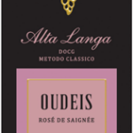 Alta Langa Oudeis Ros&eacute; de Saign&eacute;e Brut 2019
