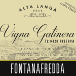 Alta Langa Riserva Blanc de Noirs Vigna Gatinera 72 Mesi Pas Dos&eacute; Brut Nature 2016