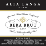 Alta Langa Bera Brut 2018