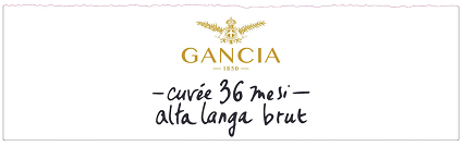 Etichetta del vino Alta Langa Cuvée 36 Mesi Brut 2016