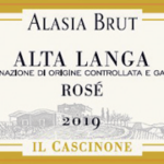 Alta Langa Alasia Rosé Brut 2019