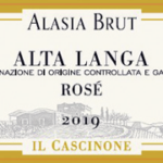 Alta Langa Alasia Ros&eacute; Brut 2019